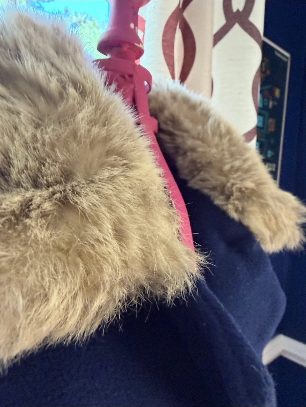 Kate’s Coat 👑 Because Every Little Queen Gets Cold | OshKosh Peacoat Size 12